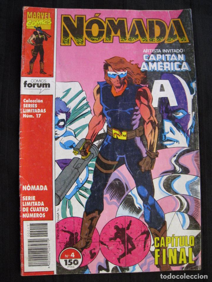 C&oacute;mics: NOMADA - N&ordm; 4 - FORUM. - Foto 2