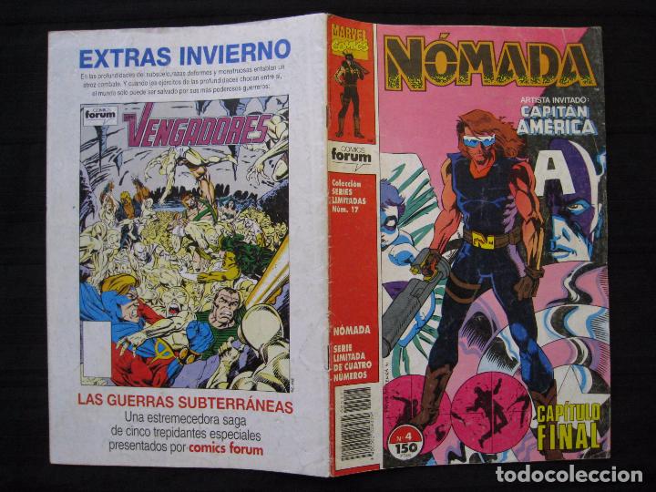 C&oacute;mics: NOMADA - N&ordm; 4 - FORUM. - Foto 3