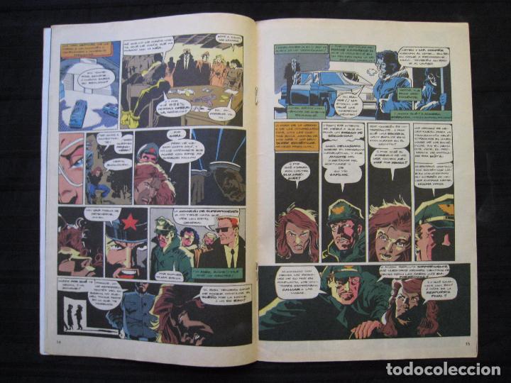 C&oacute;mics: NOMADA - N&ordm; 4 - FORUM. - Foto 6