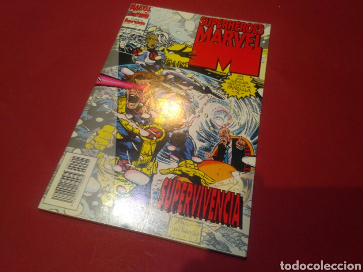 C&oacute;mics: SUPERHEROES MARVEL 1 EXCELENTE ESTADO FORUM - Foto 1