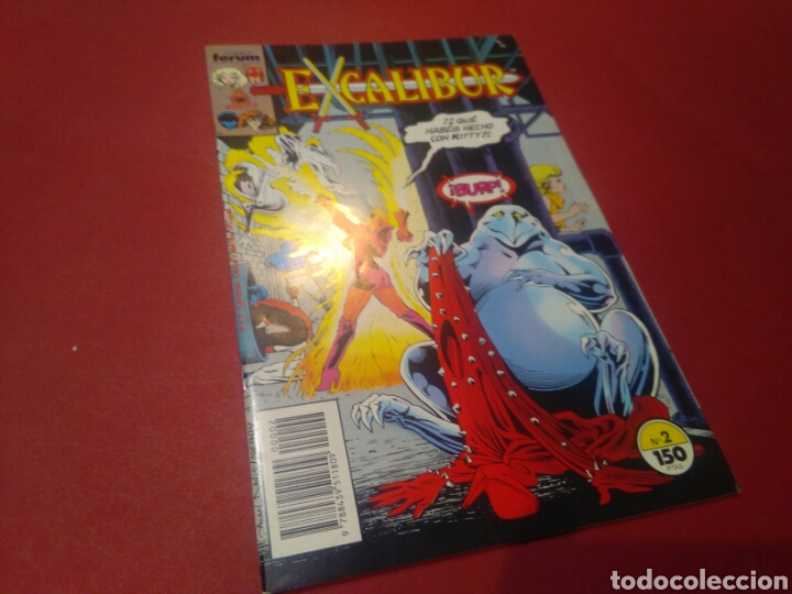 C&oacute;mics: EXCALIBUR 2 EXCELENTE ESTADO FORUM - Foto 1