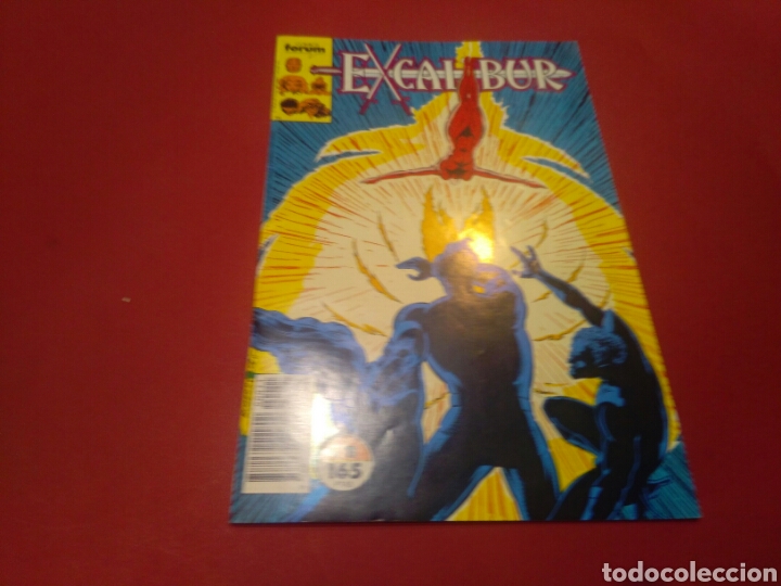 C&oacute;mics: EXCALIBUR 11 EXCELENTE ESTADO FORUM - Foto 1