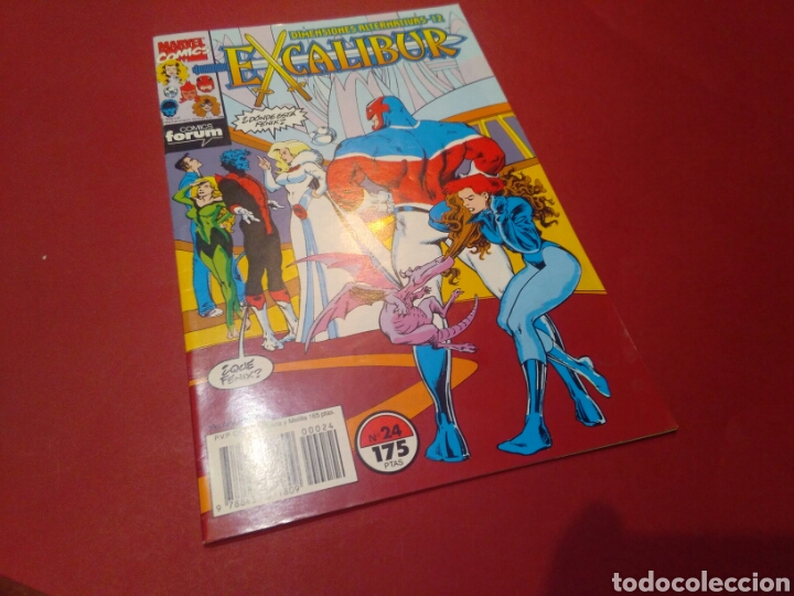C&oacute;mics: EXCALIBUR 24 EXCELENTE ESTADO FORUM - Foto 1