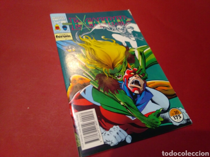 C&oacute;mics: EXCALIBUR 30 EXCELENTE ESTADO FORUM - Foto 1