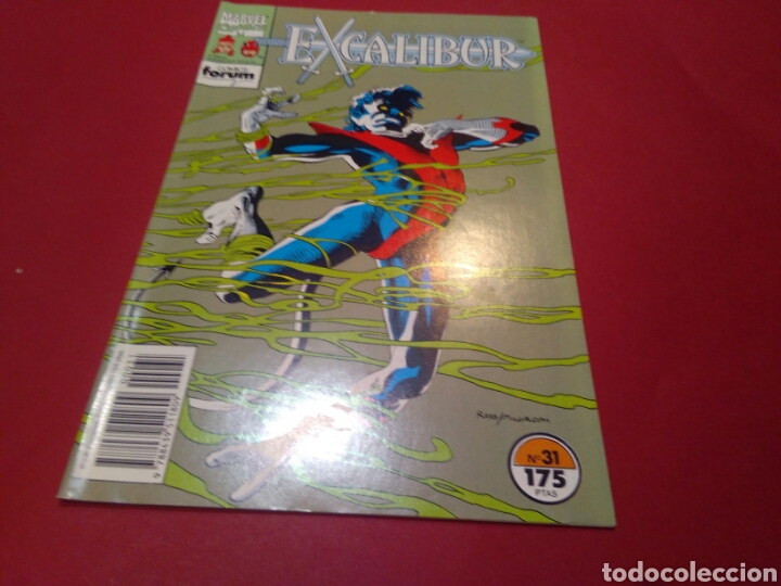 C&oacute;mics: EXCALIBUR 31 EXCELENTE ESTADO FORUM - Foto 1