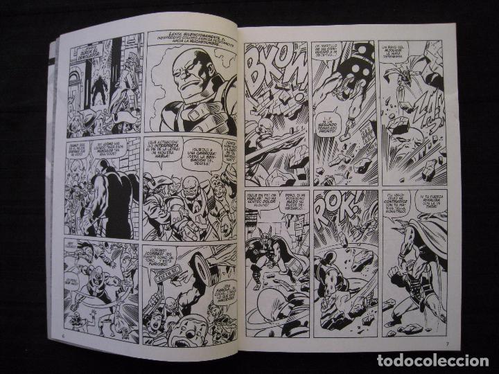 C&oacute;mics: BIBLIOTECA MARVEL EXCELSIOR - EL PODEROSO THOR - N&ordm; 16 - FORUM. - Foto 5