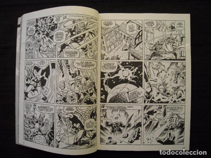 C&oacute;mics: BIBLIOTECA MARVEL EXCELSIOR - EL PODEROSO THOR - N&ordm; 16 - FORUM. - Foto 6