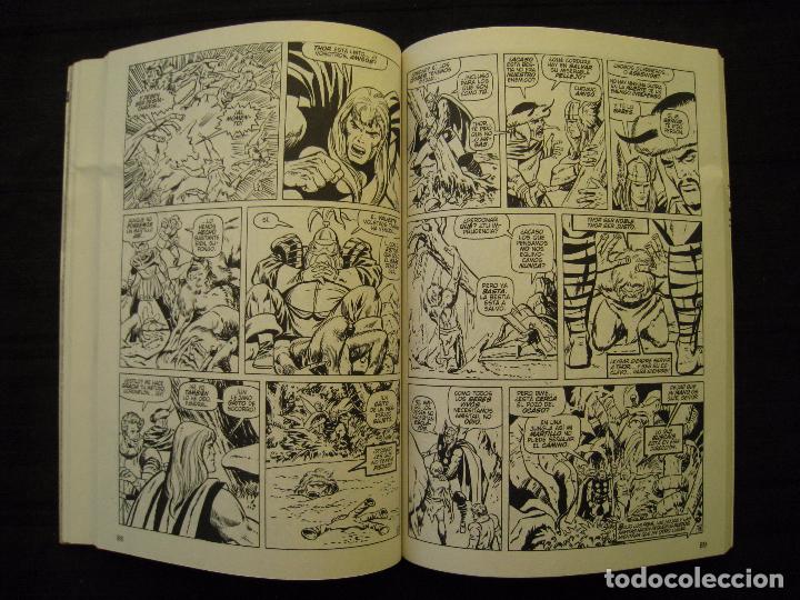 C&oacute;mics: BIBLIOTECA MARVEL EXCELSIOR - EL PODEROSO THOR - N&ordm; 16 - FORUM. - Foto 8