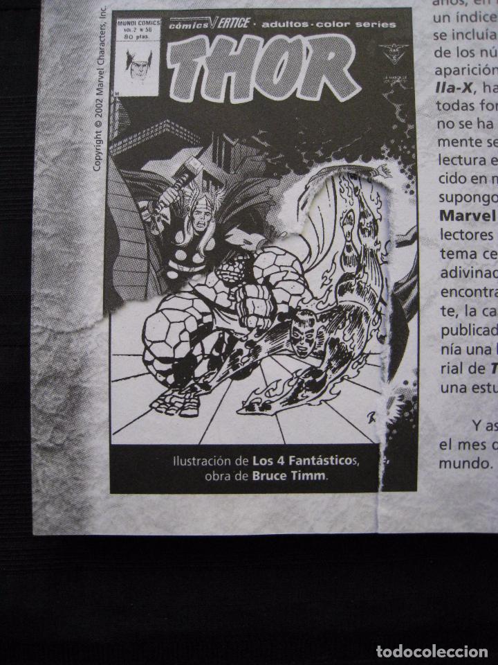 C&oacute;mics: BIBLIOTECA MARVEL EXCELSIOR - EL PODEROSO THOR - N&ordm; 16 - FORUM. - Foto 11