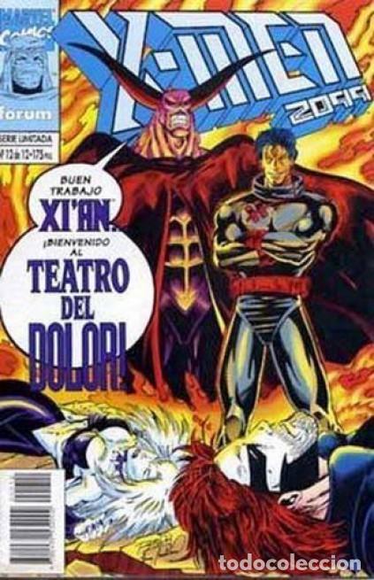 C&oacute;mics: X-MEN 2099 N&ordm; 12 - FORUM - IMPECABLE - Foto 1