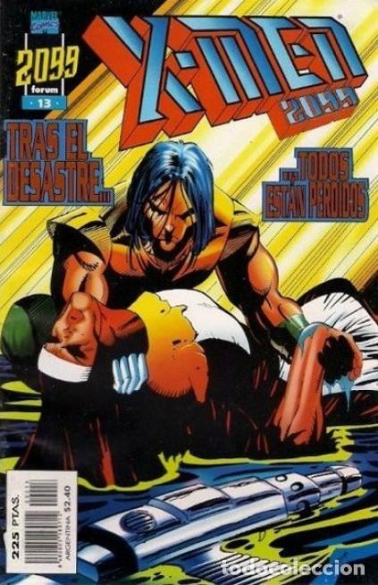 C&oacute;mics: X-MEN 2099 A.D. VOL. 2 N&ordm; 13 - FORUM - IMPECABLE - Foto 1