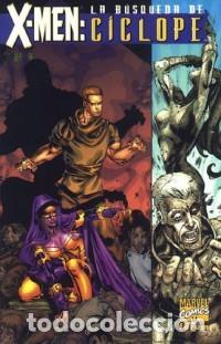 C&oacute;mics: X-MEN LA BUSQUEDA DE CICLOPE N&ordm; 2 - FORUM - IMPECABLE - Foto 1