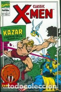 C&oacute;mics: CLASSIC X-MEN VOL. 2 N&ordm; 5 - FORUM - IMPECABLE - Foto 1