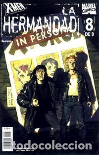 C&oacute;mics: X-MEN LA HERMANDAD N&ordm; 8 - FORUM - BUEN ESTADO - Foto 1
