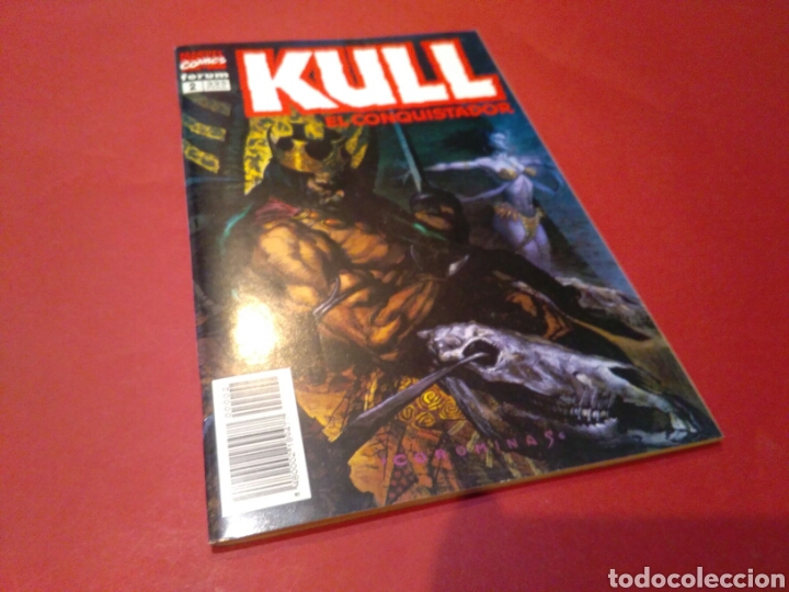C&oacute;mics: KULL EL CONQUISTADOR 2 EXCELENTE ESTADO FORUM - Foto 1