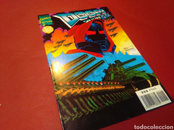 C&oacute;mics: DOOM 2099 A.D 2 EXCELENTE ESTADO FORUM - Foto 1