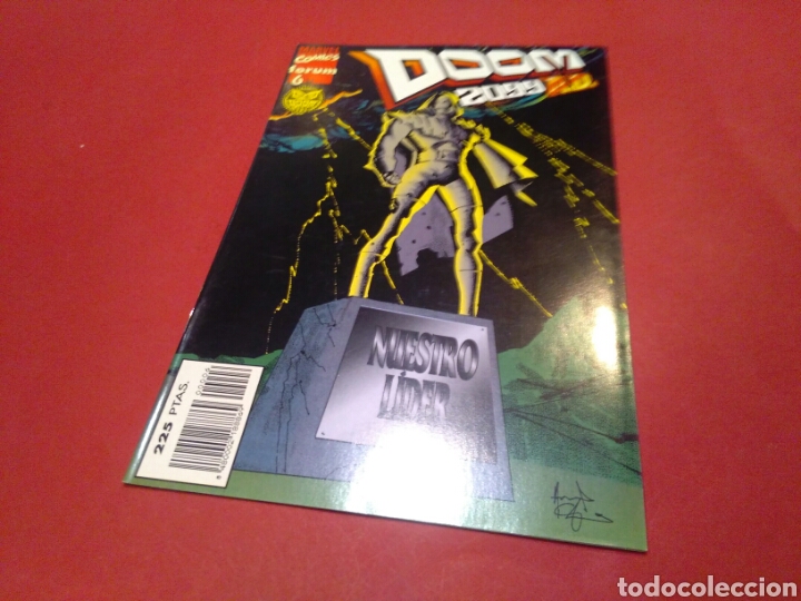 C&oacute;mics: DOOM 2099 A.D 6 EXCELENTE ESTADO FORUM - Foto 1