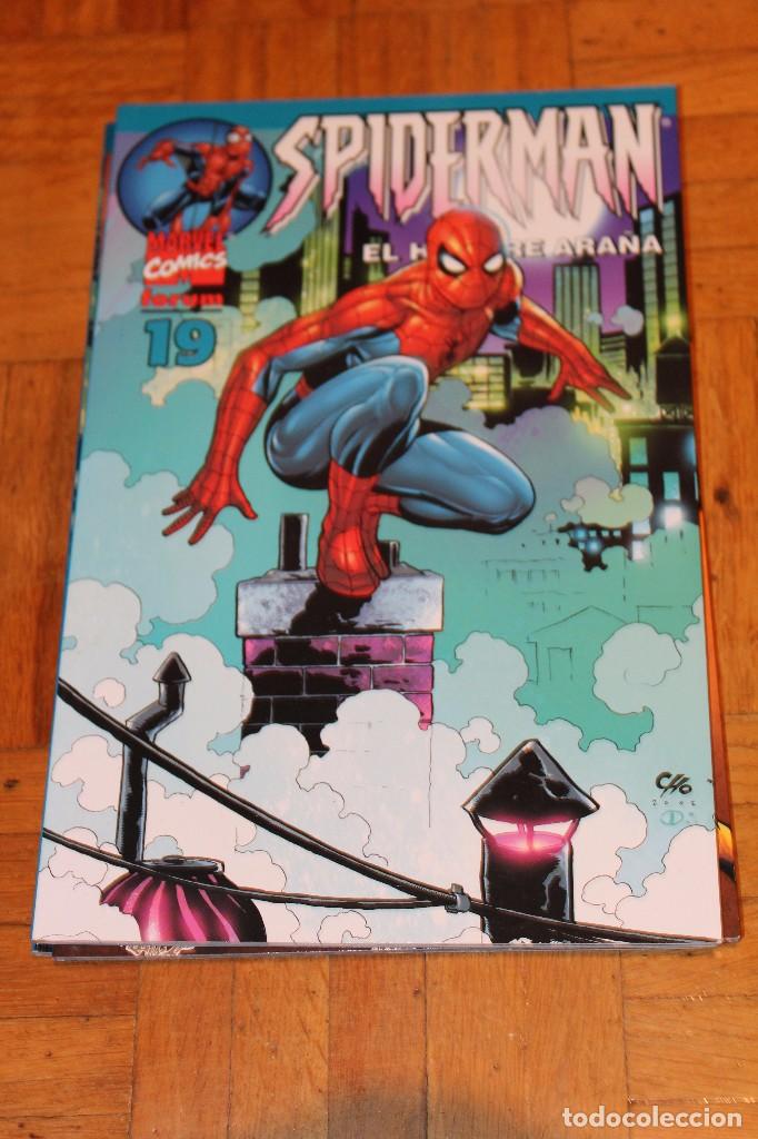 C&oacute;mics: Spiderman 19 volumen 6 Forum - Foto 1