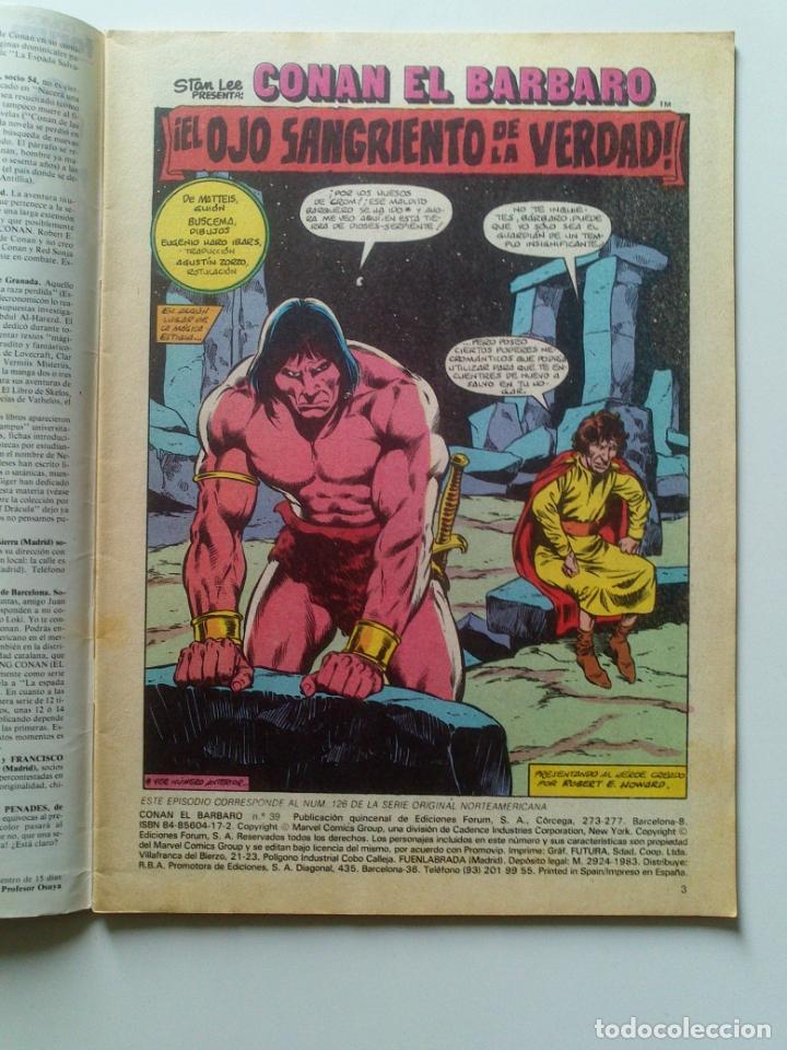 C&oacute;mics: Conan 39 volumen 1 - Foto 3
