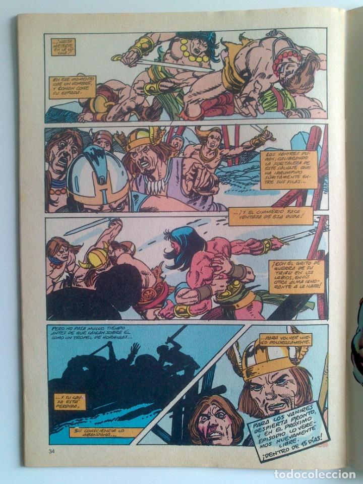 C&oacute;mics: Conan 39 volumen 1 - Foto 4