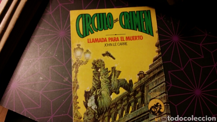 C&oacute;mics: C&iacute;rculo del crimen. Llamada para el muerto - Foto 1