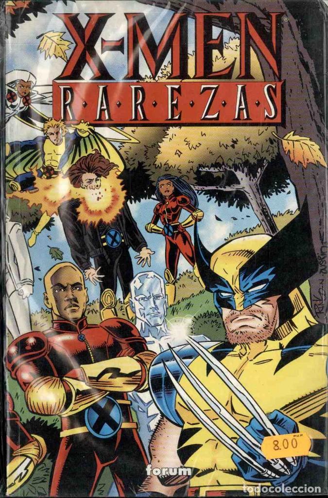 C&oacute;mics: x-men, rarezas, forum - Foto 1
