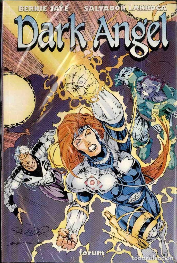 C&oacute;mics: dark angel, ediciones forum - Foto 1