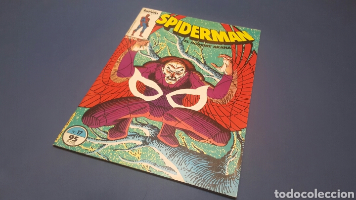 C&oacute;mics: SPIDERMAN 17 EXCELENTE ESTADO FORUM - Foto 1