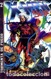 C&oacute;mics: X-MEN SAGA N&ordm; 2 - PLANETA - IMPECABLE - Foto 1