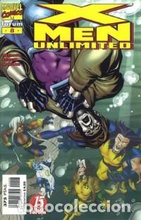 C&oacute;mics: X-MEN UNLIMITED N&ordm; 8 - FORUM - ESTADO EXCELENTE - Foto 1