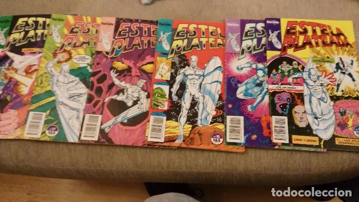 C&oacute;mics: ESTELA PLATEADA - 13-14-15-16-17-20 - Foto 1