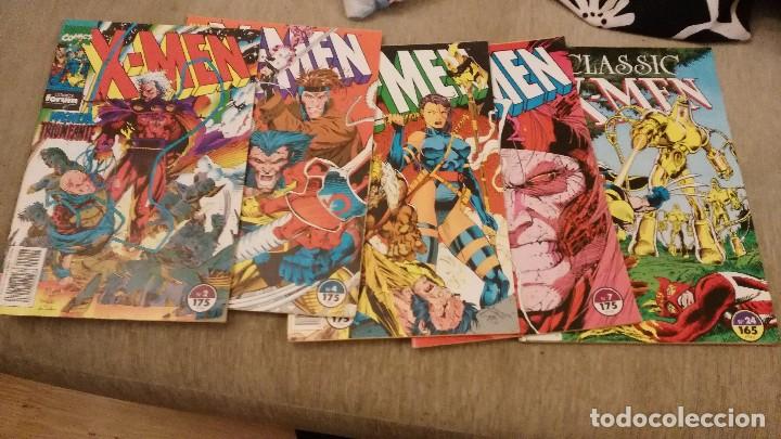C&oacute;mics: X-MEN    - 2-4-6-7-24 - Foto 1