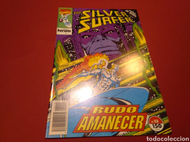 C&oacute;mics: THE SILVER SULFER 13 EXCELENTE ESTADO FORUM - Foto 1