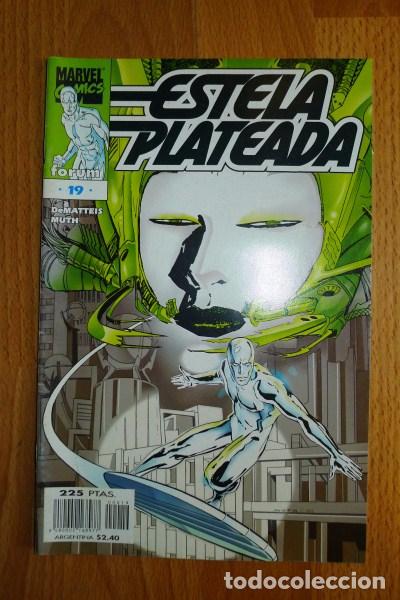 C&oacute;mics: ESTELA PLATEADA. VOL. 3 ; N&ordm; 19 / DeMatteis, Muth - Foto 1