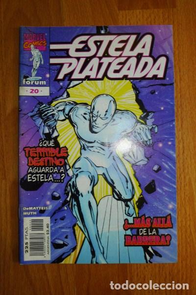 C&oacute;mics: ESTELA PLATEADA. VOL. 3 ; N&ordm; 20 / DeMatteis, Muth - Foto 1