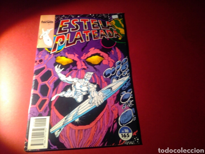 C&oacute;mics: ESTELA PLATEADA 16 EXCELENTE ESTADO FORUM - Foto 1