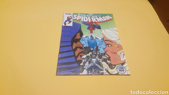C&oacute;mics: SPIDERMAN 56 EXCELENTE ESTADO FORUM - Foto 1
