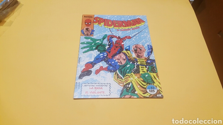 C&oacute;mics: SPIDERMAN 83 VOL 1 EXCELENTE ESTADO FORUM - Foto 1