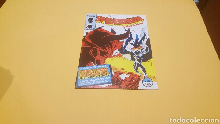C&oacute;mics: SPIDERMAN 95 EXCELENTE ESTADO FORUM - Foto 1