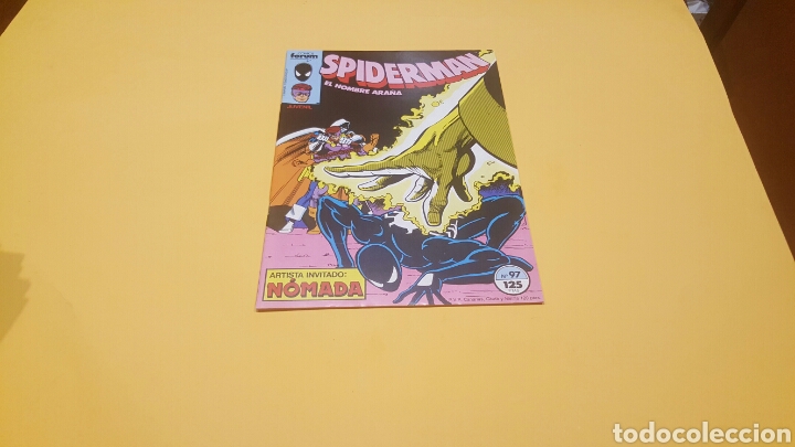 C&oacute;mics: SPIDERMAN 97 EXCELENTE ESTADO FORUM - Foto 1