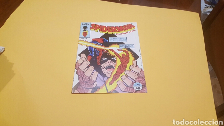 C&oacute;mics: SPIDERMAN EXCELENTE ESTADO FORUM - Foto 1
