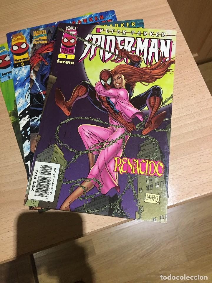 C&oacute;mics: Peter Parker Spiderman. Colecci&oacute;n completa. 23 tomos - Foto 1