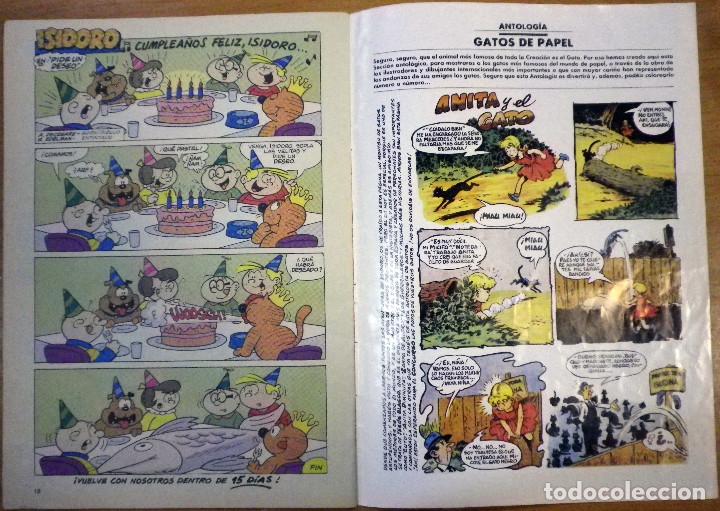 C&oacute;mics: Isidoro N&ordm; 17 - Foto 4