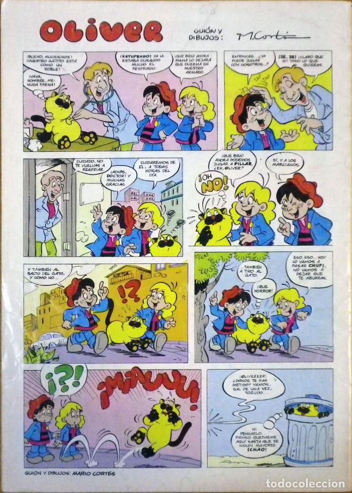 C&oacute;mics: Isidoro N&ordm; 17 - Foto 5