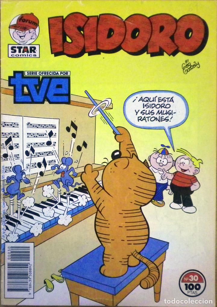 C&oacute;mics: Isidoro N&ordm; 30 - Foto 1