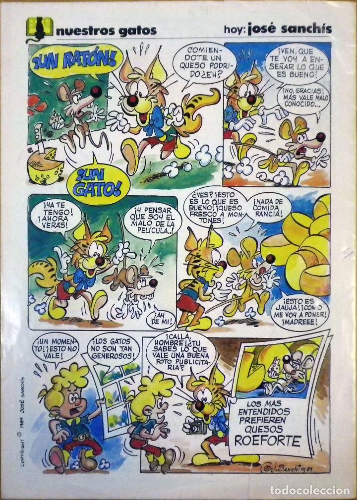 C&oacute;mics: Isidoro N&ordm; 30 - Foto 5