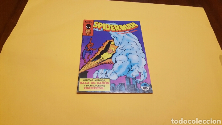C&oacute;mics: SPIDERMAN EXCELENTE ESTADO FORUM - Foto 1
