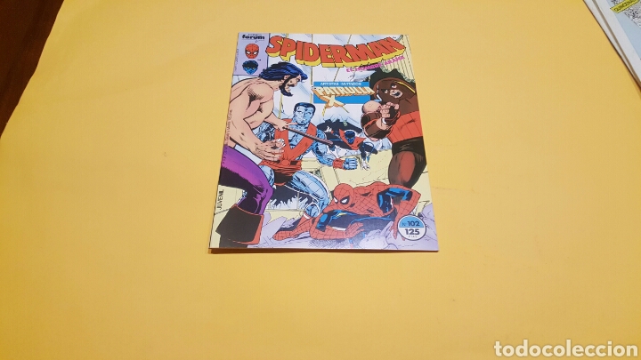 C&oacute;mics: SPIDERMAN 102 VOL 1 EXCELENTE ESTADO FORUM - Foto 1