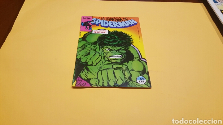 C&oacute;mics: SPIDERMAN EXCELENTE ESTADO FORUM - Foto 1