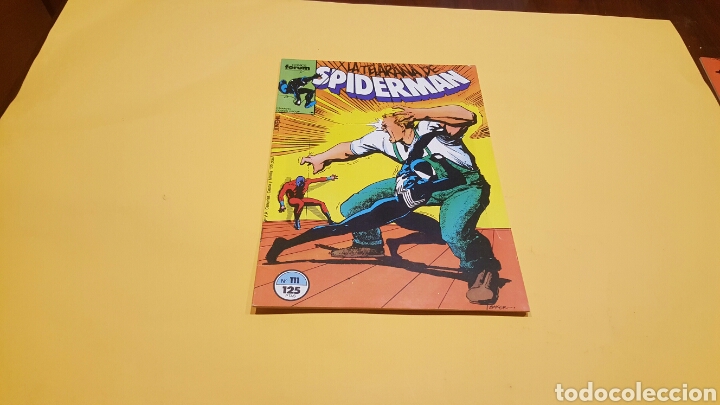 C&oacute;mics: SPIDERMAN 111 EXCELENTE ESTADO FORUM - Foto 1